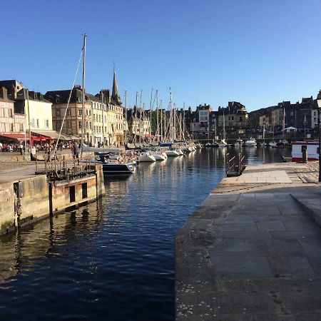 Chez Annette Apartment Honfleur Luaran gambar