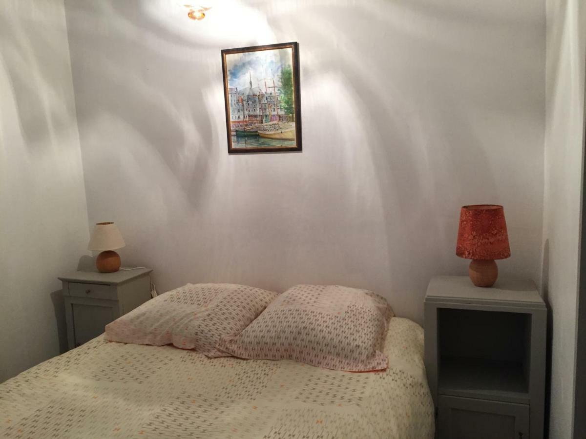 Chez Annette Apartment Honfleur Luaran gambar