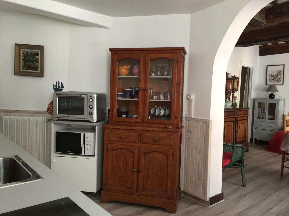 Chez Annette Apartment Honfleur Luaran gambar