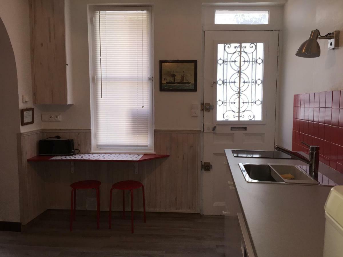 Chez Annette Apartment Honfleur Luaran gambar
